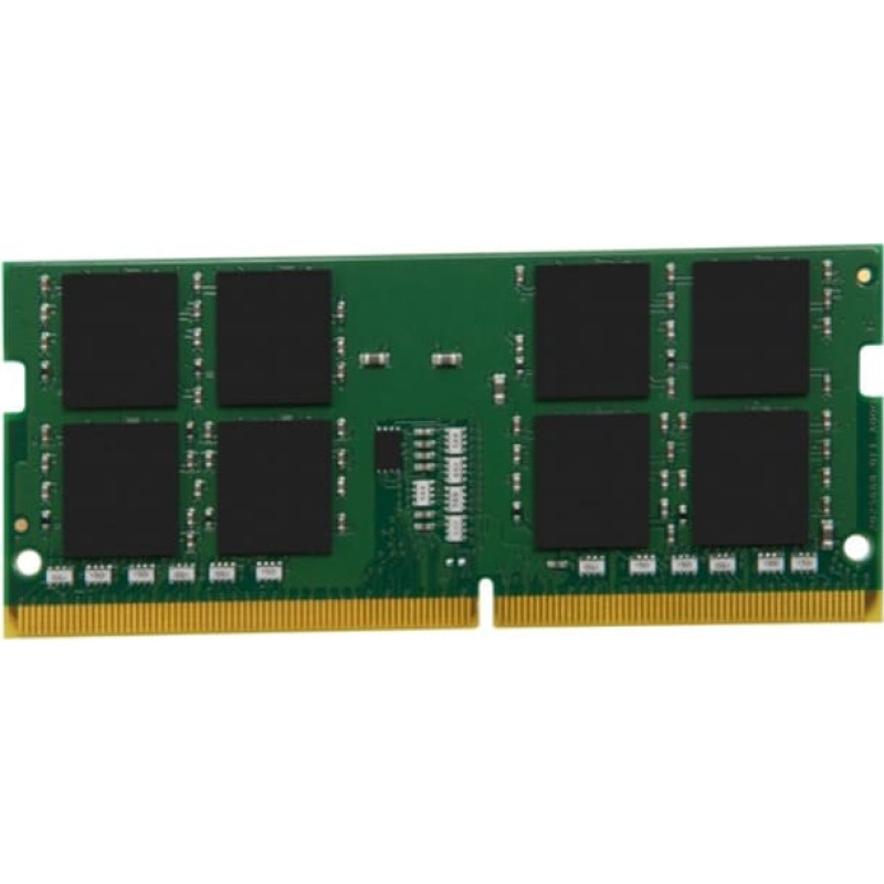 Kingston Technology ValueRAM memory module 16 GB 1 x 16 GB DDR4 3200 MT/s 260-pin SO-DIMM