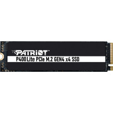Patriot SSD drive 1TB Viper P400 Lite 3500/2700MB/s PCIe M.2 Gen 4x4 NVMe1.4