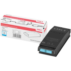 OKI Toner 09006127 for C650 6K cyan