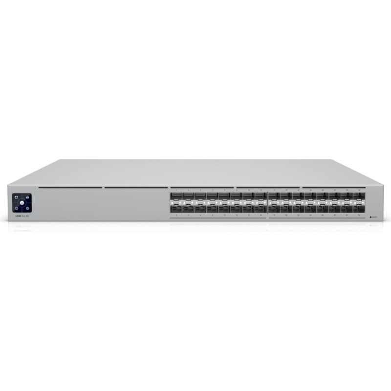 Ubiquiti UniFi Pro XG Aggregation Managed L2/L3 1U Grey