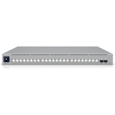 Ubiquiti UniFi Pro XG 24 Managed L2/L3 10G Ethernet (100/1000/10000) 1U Grey