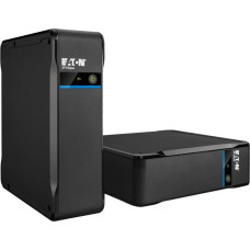 Eaton 3P550I uninterruptible power supply (UPS) Standby (Offline) 0.55 kVA 330 W 4 AC outlet(s)