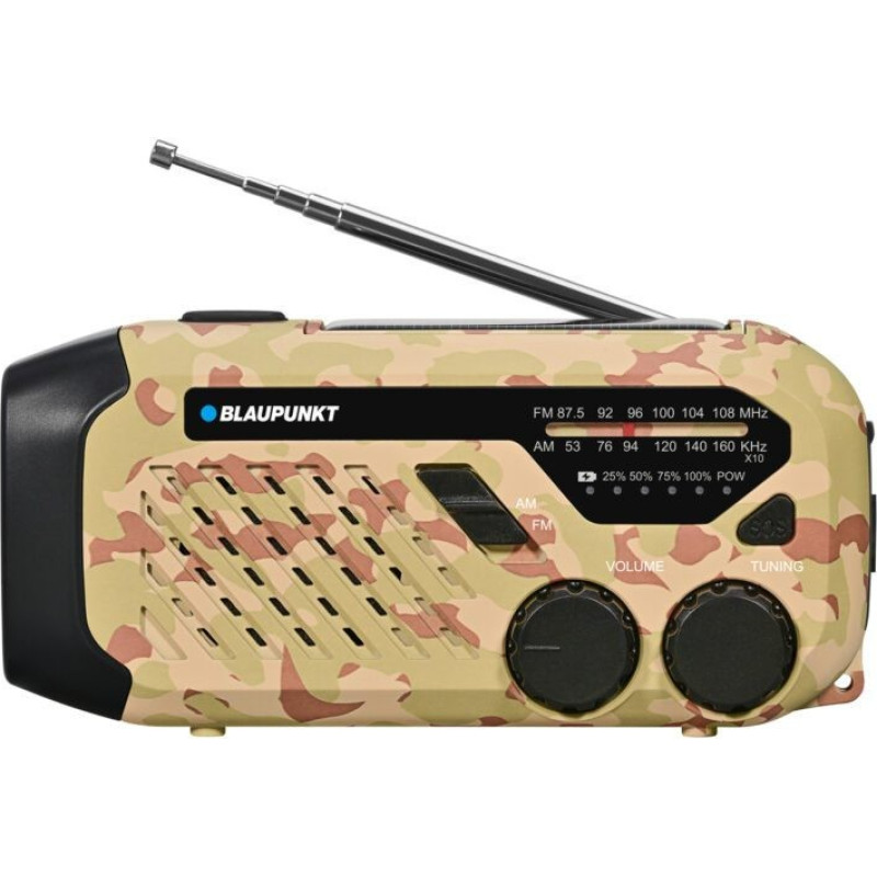 Blaupunkt Radijo imtuvas Blaupunkt ER10DC