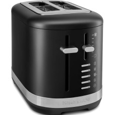 Kitchenaid 5KMT2109EBM 7 2 ломтик(а) 980 W Черный, Нержавеющая сталь