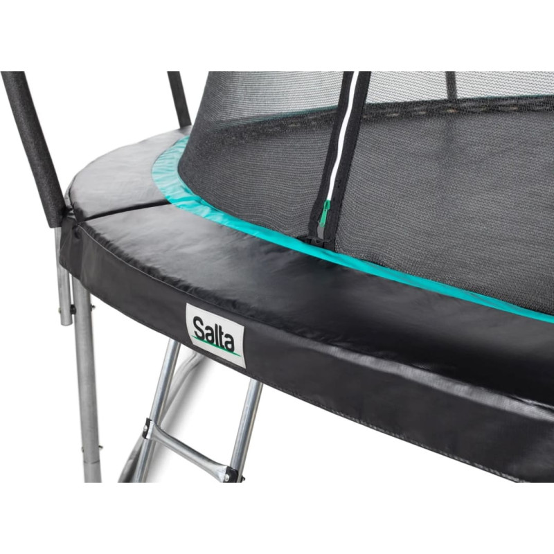 Salta Cosmos 305 cm Trampoline, black