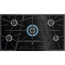 Electrolux Dujinė kaitlentė Electrolux KGV9539IK