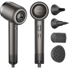Dreame Gusto hair dryer 2000 W Grey