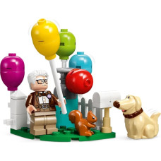 Lego Disney Pixar Up House