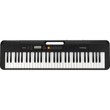 Casio CT-S200 MIDI keyboard 61 keys USB Black, White