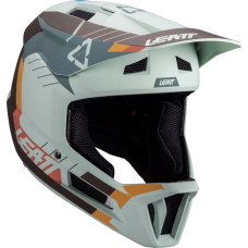 Leatt Kask rowerowy typu full face LEATT Helmet MTB Gravity 2.0 V25 rozmiar M, miętowy