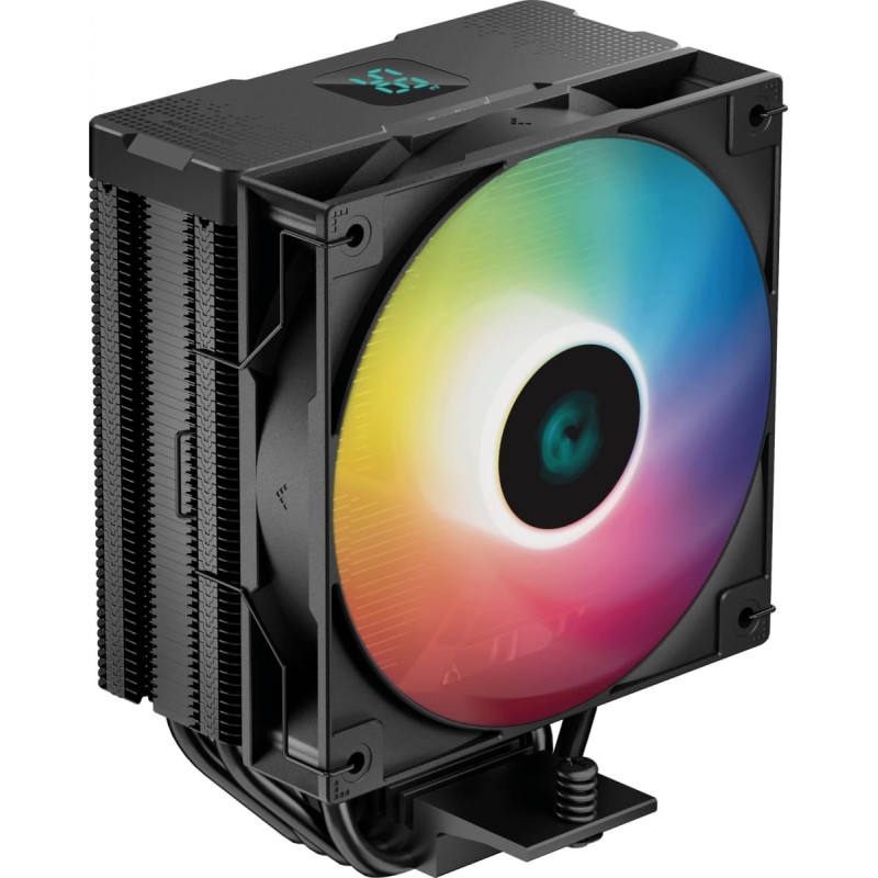 Deepcool Chłodzenie CPU Deepcool AG400 Digital BK ARGB (R-AG400-BKADMN-G-1)