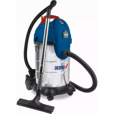 Dedra Odkurzacz przemysłowy Dedra Mobile dust extractor CLEANTEC Dedra DED6606