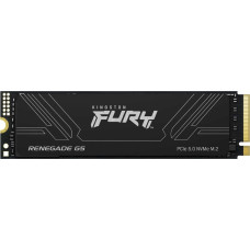 Kingston Fury Dysk SSD Kingston Renegade G5 1TB M.2 2280 PCI-E x4 Gen5 NVMe (SFYR2S/1T0)