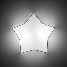 Tkkrywult Lampa sufitowa STAR LINEN 5958 TK Lighting