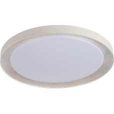 Kanlux Plafoniera LED dekoracyjna ANBAR LED 37W CCT W okrągła &Oslash;55 max 2560lm 3000-6500K IP20 I kl. biały 38931
