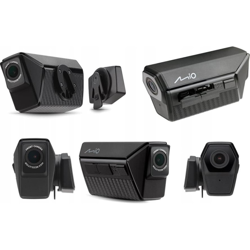 MIO Kamera Mio MiVue MP20 Dual czarna