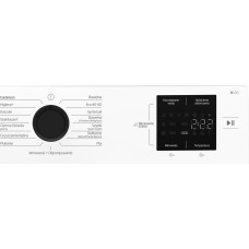Beko Washing machine BM1WFU39225WPB
