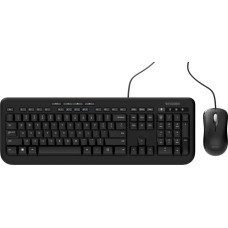 Incase Klawiatura Incase WIRED DESKTOP 600 DE LAYOUT/QWERTZ EN/FR/NL/DE BLACK EMEA