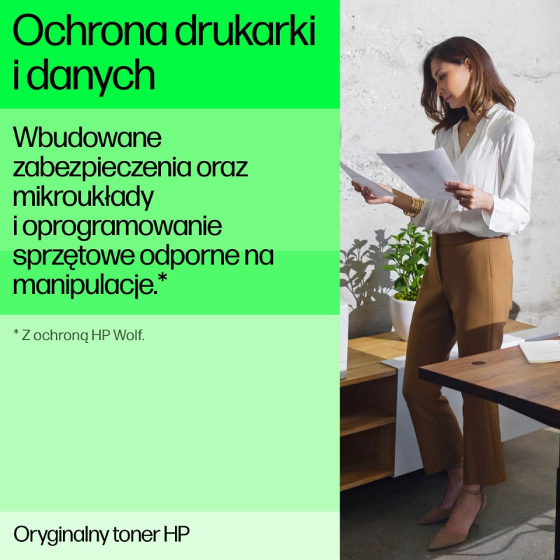 HP 225A - Schwarz - original - LaserJet - Tonerpatrone (W2250A) - fur P/N: 9S184A#BGJ