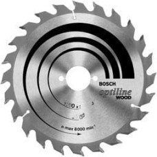 Bosch Piła tarczowa Optiline Wood H 190x2,6x30mm 36 zęb&oacute;w 2608640616