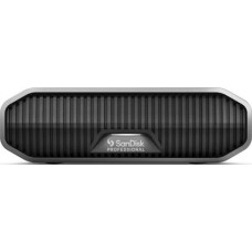 WD Dysk zewnętrzny HDD WD Professional G-Drive 18TB Szary (SDPHF1A-018T-MBAAD)