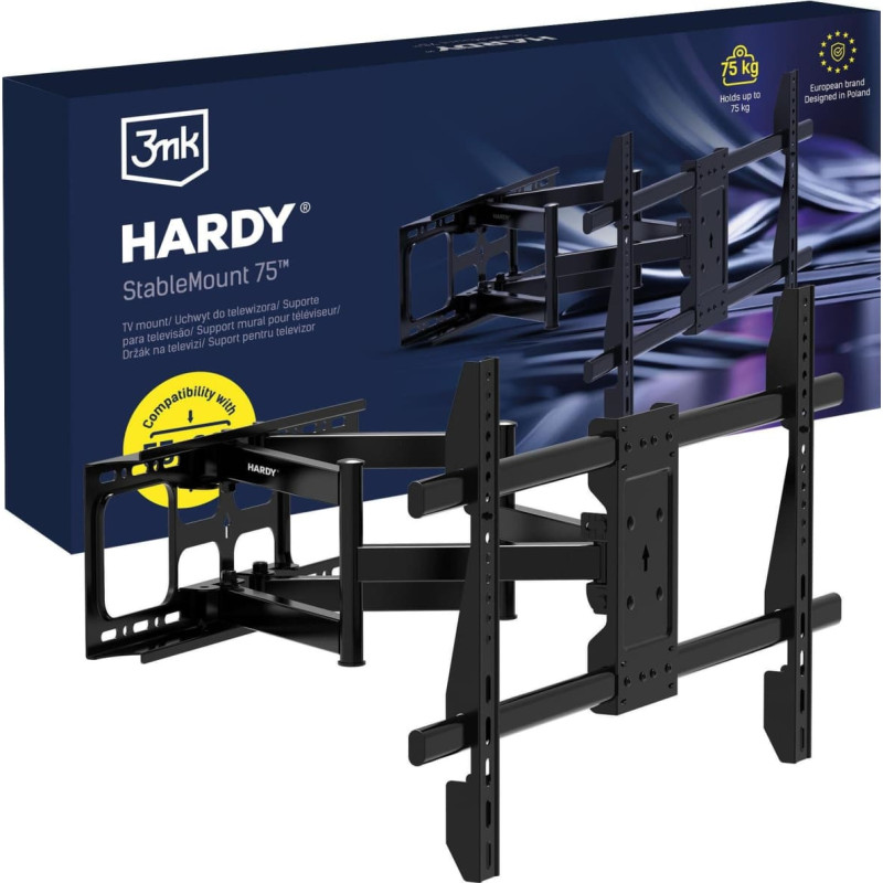 3MK Accessories - 3mk Hardy StableMount 75