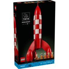 Lego Blocks Ideas 21367 Tintin Moon Rocket