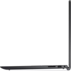 Dell DC15255 AMD Ryzen&trade; 3 7320U Laptop 39,6 cm (15.6'') Full HD 8 GB LPDDR5-SDRAM 512 GB SSD Wi-Fi 5 (802.11ac) Windows 11 Home Czarny