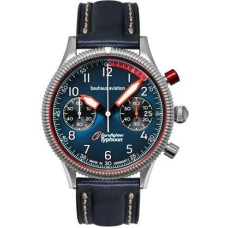 Bauhaus Zegarek Bauhaus Aviation Eurofighter 25763, 41mm