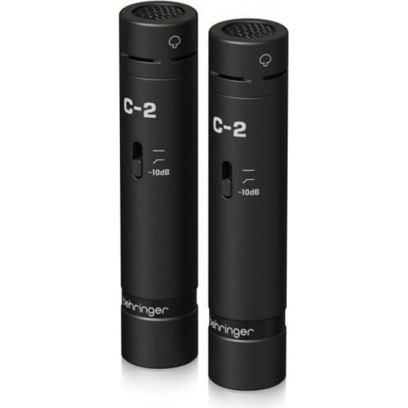 Behringer C-2 DARK EDITION Mikrofon pojemnościowy - para