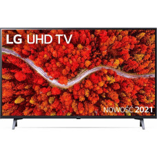 LG Telewizor LG 43UP80003LR LED 43'' 4K Ultra HD WebOS 6.0
