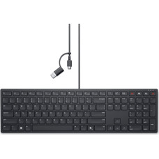 Dell Klawiatura Dell KB525C (580-BBTF)