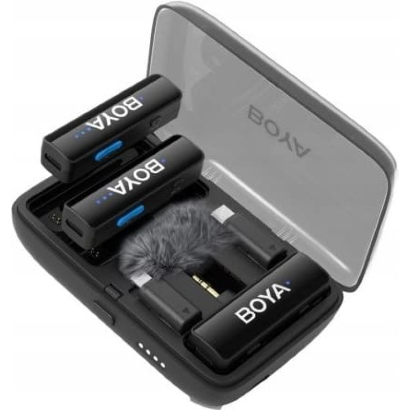 Boya Mikrofon Boya Boyalink V2.0