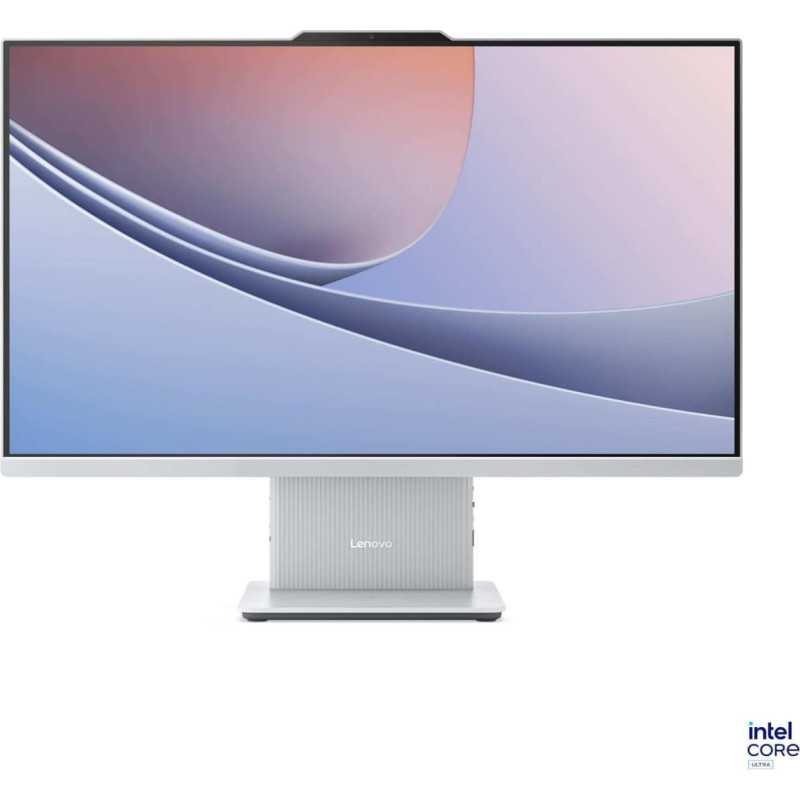 Lenovo IdeaCentre AIO 27ILL11 Ultra 7 256V 27" FHD IPS 300 nits LBL AG 16GB LPDDR5X-8533 512GB SSD Intel Arc Graphics 140V 5.0MP camera Windows 11 Cloud Grey
