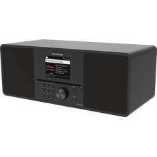 Telestar TOP 300 Schwarz Multifunktionsradios Station&auml;r