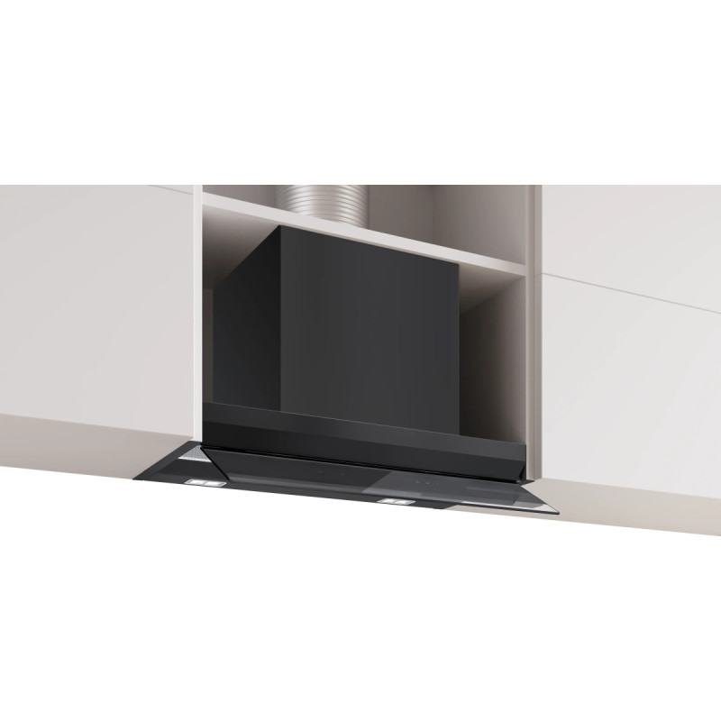 Bosch Įmontuojamas gartraukis Bosch 6 serijos, DBB67DP60, 60 cm