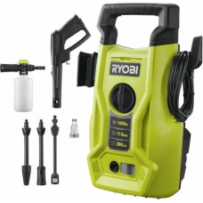 Ryobi Myjka ciśnieniowa Ryobi Myjka Wysokociśnieniowa Ryobi RY110PWA