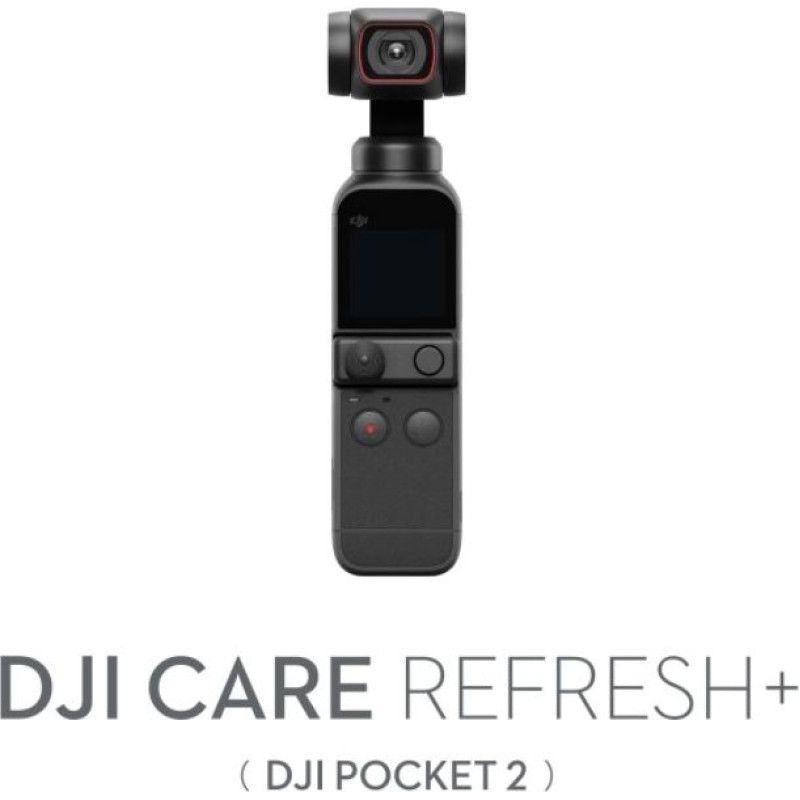 DJI Care Refresh Pocket 2 (Osmo Pocket 2 - 2-year plan) - code