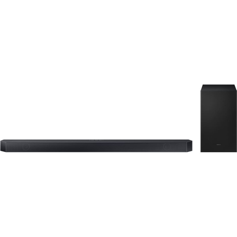 Samsung HW-Q600H Must 3.1.2 kanalid 34 W