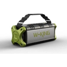W-King Głośnik bezprzewodowy Bluetooth W-KING D8 zielony
