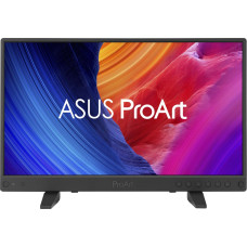 Asus ProArt PA16USV kompiuterio monitorius 39,6 cm (15.6") 3840 x 2160 pikseliai 4K Ultra HD LCD Juoda