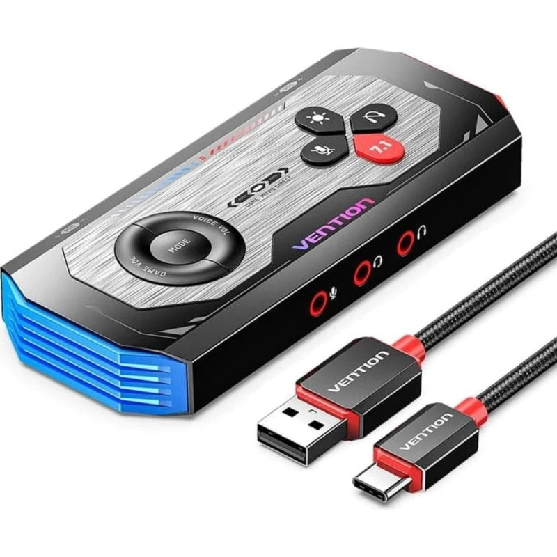Vention gaming audio amplifier