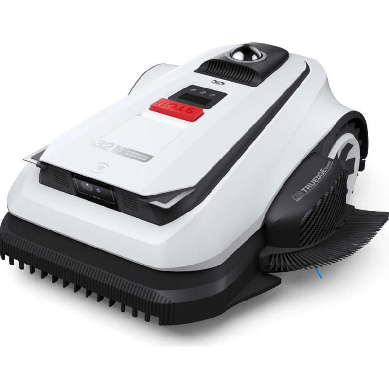 Ecovacs Belaidis vejos robotas Ecovacs GOAT A3000 LiDar Pro, 30 arų