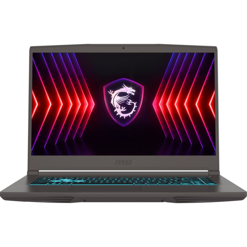 MSI Laptop MSI Thin 15 B12UC / Intel Core i7-12650H / 16GB / 512GB (THIN15B12UC-2049NL)