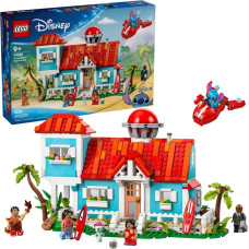 Lego Disney 432689 Lilo and Stitch Beach House
