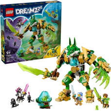 Lego Blocks DREAMZzz 71508 Fox Guardian Mech