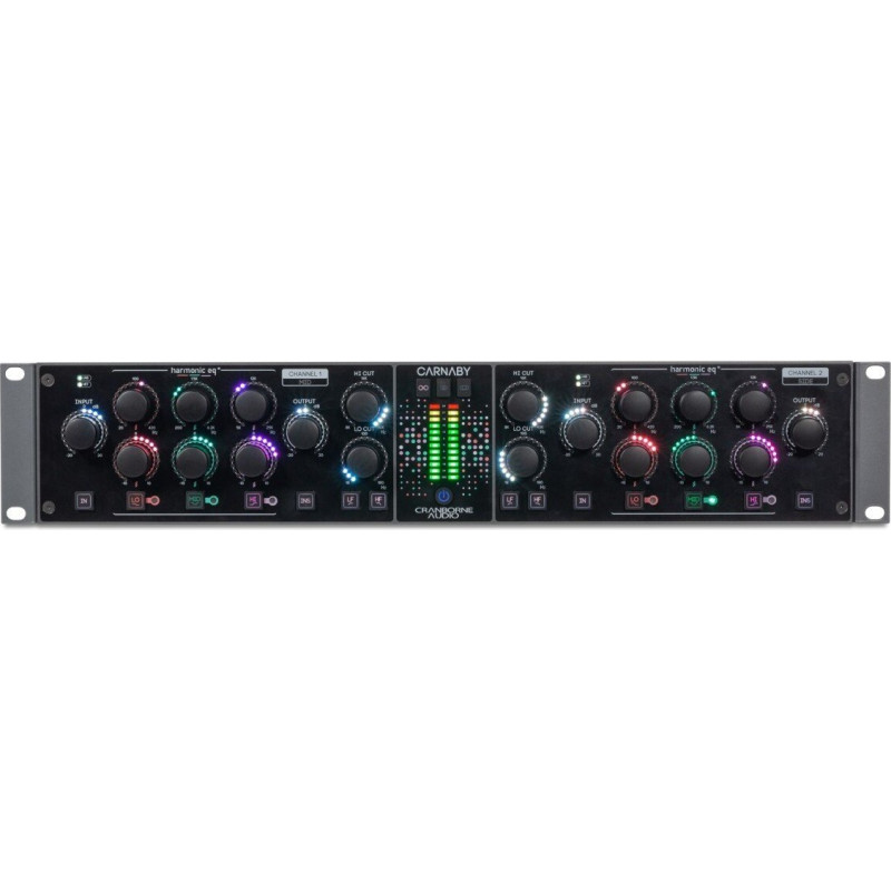 Noname Korektor parametryczny Cranborne Audio Carnaby HE2