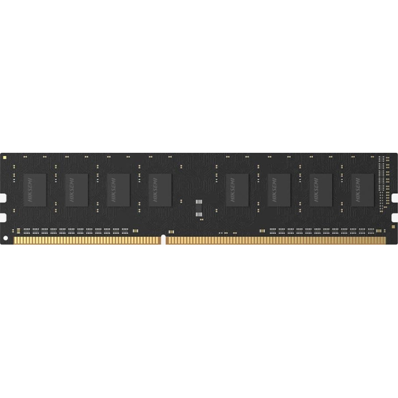 Hiksemi Pamięć HIKSEMI Hiker, DDR5, 16 GB, 6200MHz, CL34 (HSC516U62Z1)