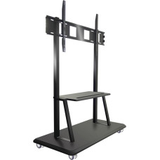 Techly ICA-TR31 infoekraani kinnitus 3,05 m (120") Must