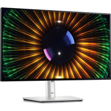 Dell UltraSharp U2424H монитор для ПК 60,5 cm (23.8") 1920 x 1080 пикселей Full HD ЖК Черный, Серебристый